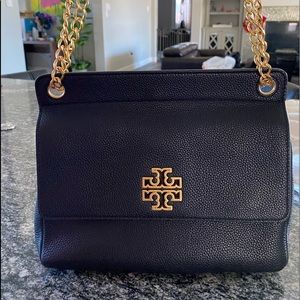 ALMOST NEW Tory Burch convertible bag